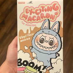 Authentic Labubu Unopened Box!!