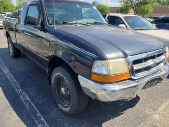 1997 Ford Ranger