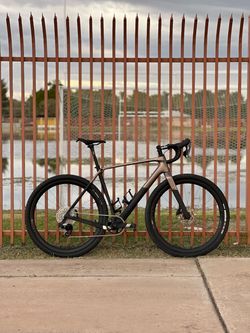 Trek Checkpoint Gravel Bike