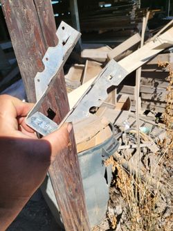 Hanger For Deck Or New Contraction