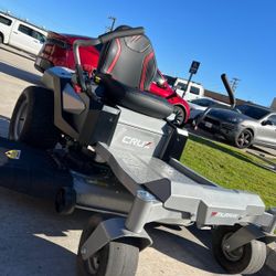 MURRAY GAS 42"IN ZERO TURN LAWN TRACTOR 