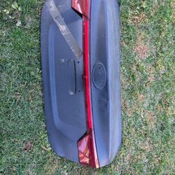 2019-2021 Kia Forte Trunk lid
