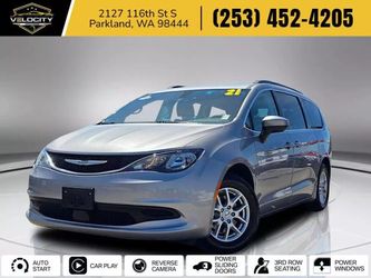 2021 Chrysler Voyager