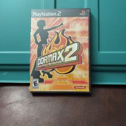 Playstation 2 Ddrmax2