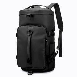 Backpack Duffle Bag Combo $8 (35 Bags Available)