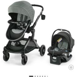 Baby Stroller 