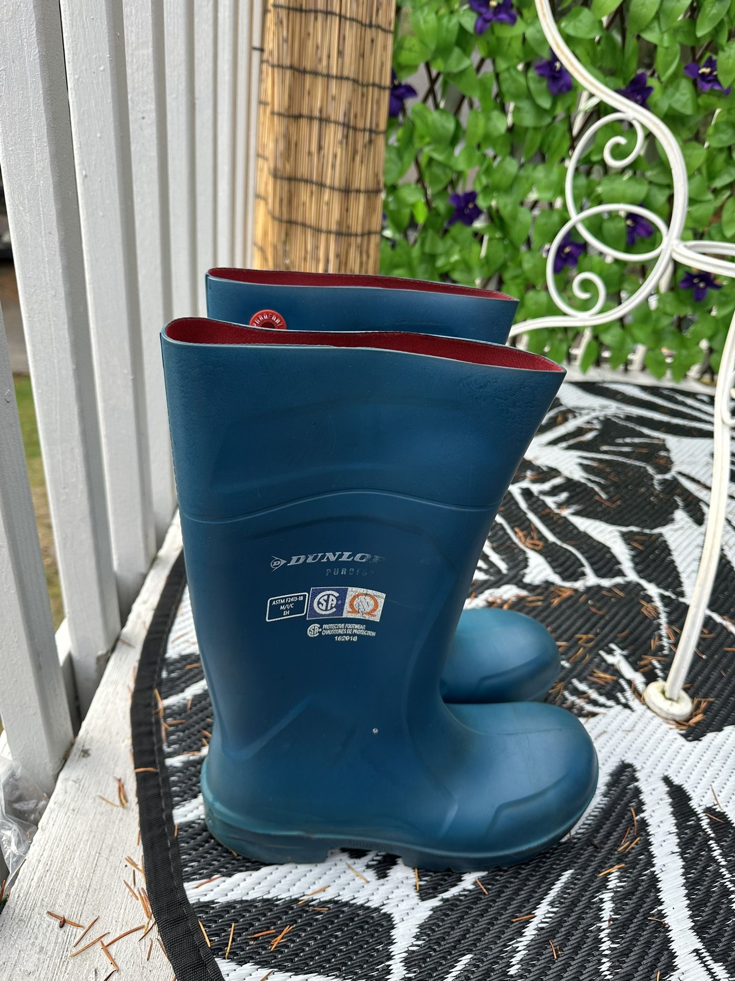 Dunlop Waterproof Boots