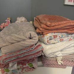 Baby Blankets 