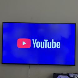 Samsung 65” Smart TV