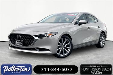 2025 Mazda Mazda3 Sedan