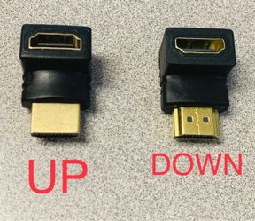 Hdmi Adapter Extension