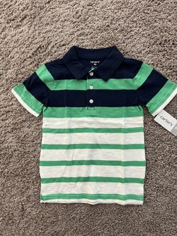 Boy Toddler Shirt 2T