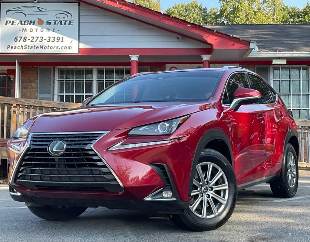 2019 Lexus NX 300