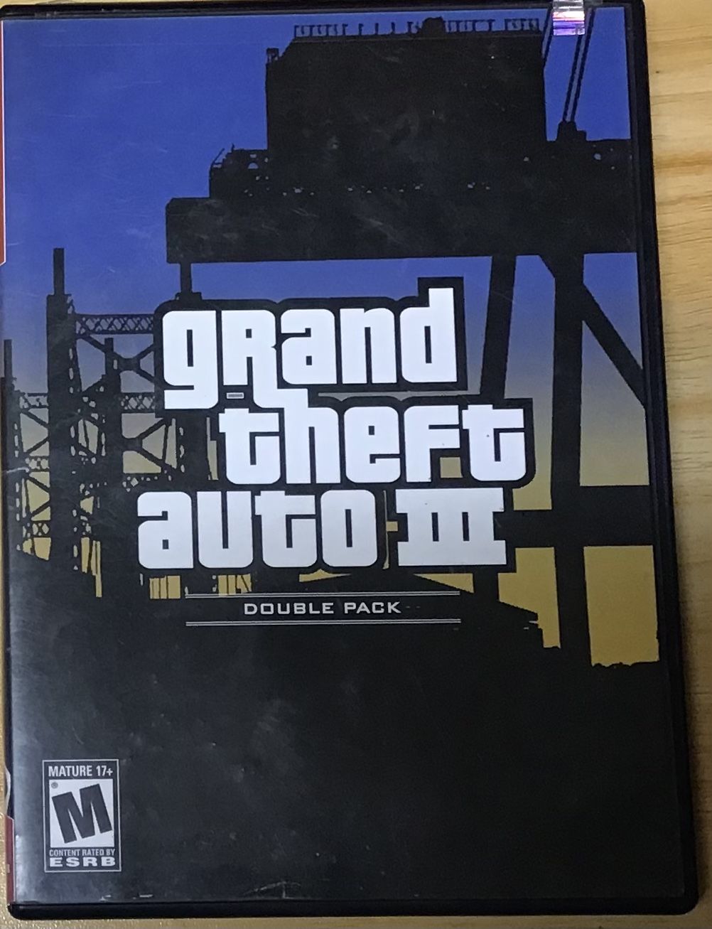 PS2 Game