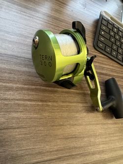 Fishing reel