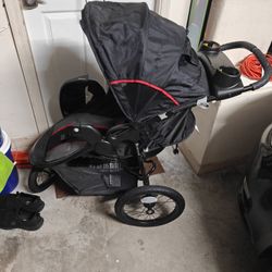 BabyTrend Folding Jogger