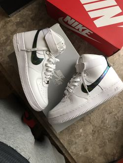 Air force 07 lv 8