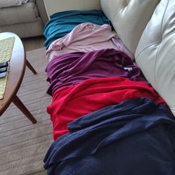 5 Thin light weight sweaters