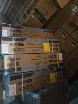 Ozone 1.0 Ton Mini Split Heat & Cool AC Unit