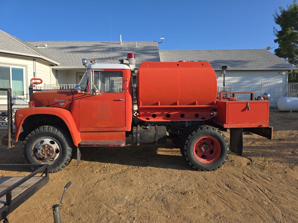 Fire Truck