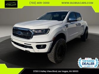 2020 Ford Ranger SuperCrew