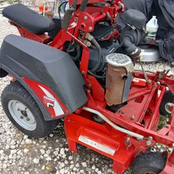 Ferris 36 Inch Cut Runs Great Kawasaki Motor 