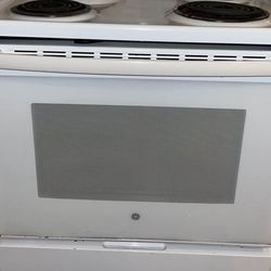 Ge Electric Range Top Oven