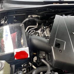 Toyota Tacoma V6 4.0L Intake System S&B 