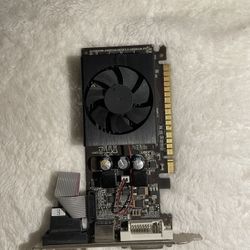 Basic Video Card (older model)