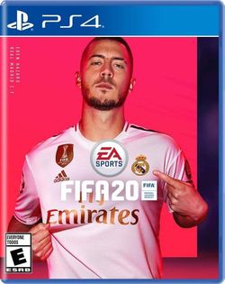 FIFA 2020 ps4