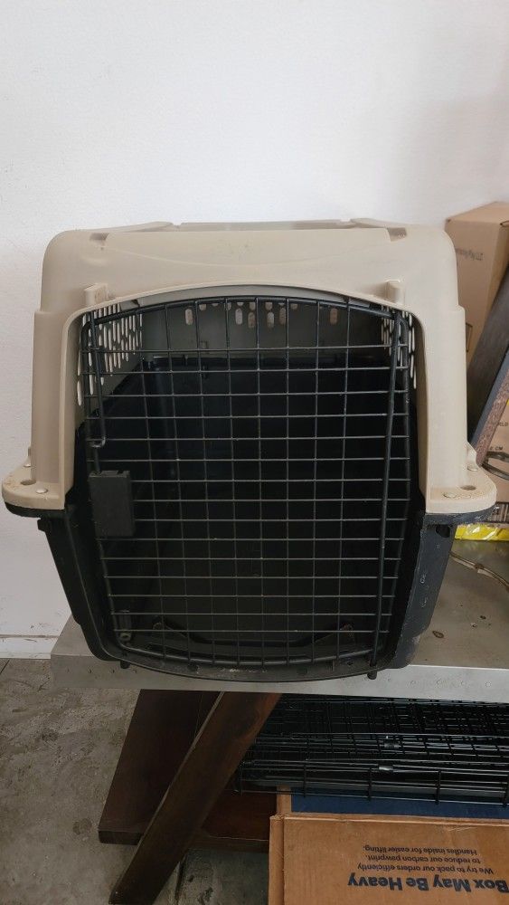 Large Pet Crate
