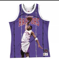 Mitchell And Ness Tank Jersey Size S Or M