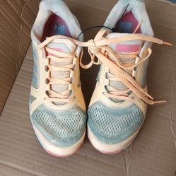 Adidas Stella McCartney Court Sneakers Shoes Size 8.5