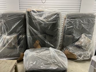 Brand-New Ashley Furniture Sectional – $700