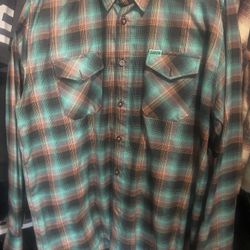 Dixxon Flannel XL The Expendables