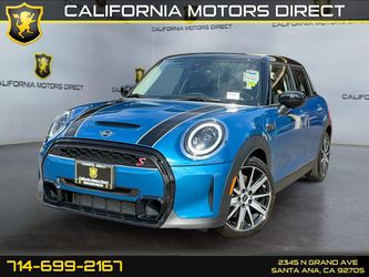2023 Mini Hardtop