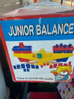 Junior Balance Kids Counting Toy