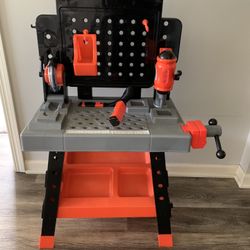 Kids Tool Bench 