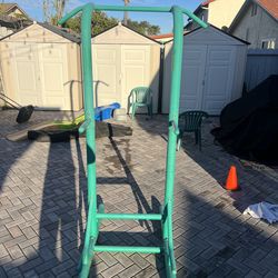 Stamina Outdoor Fitness Power Tower