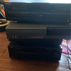 Kenwood  Receiver 