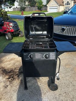 Gas Grill