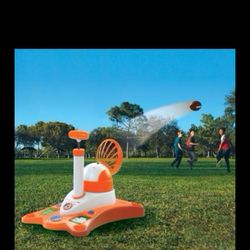 The Perfect Spiral Robotic Quarterback