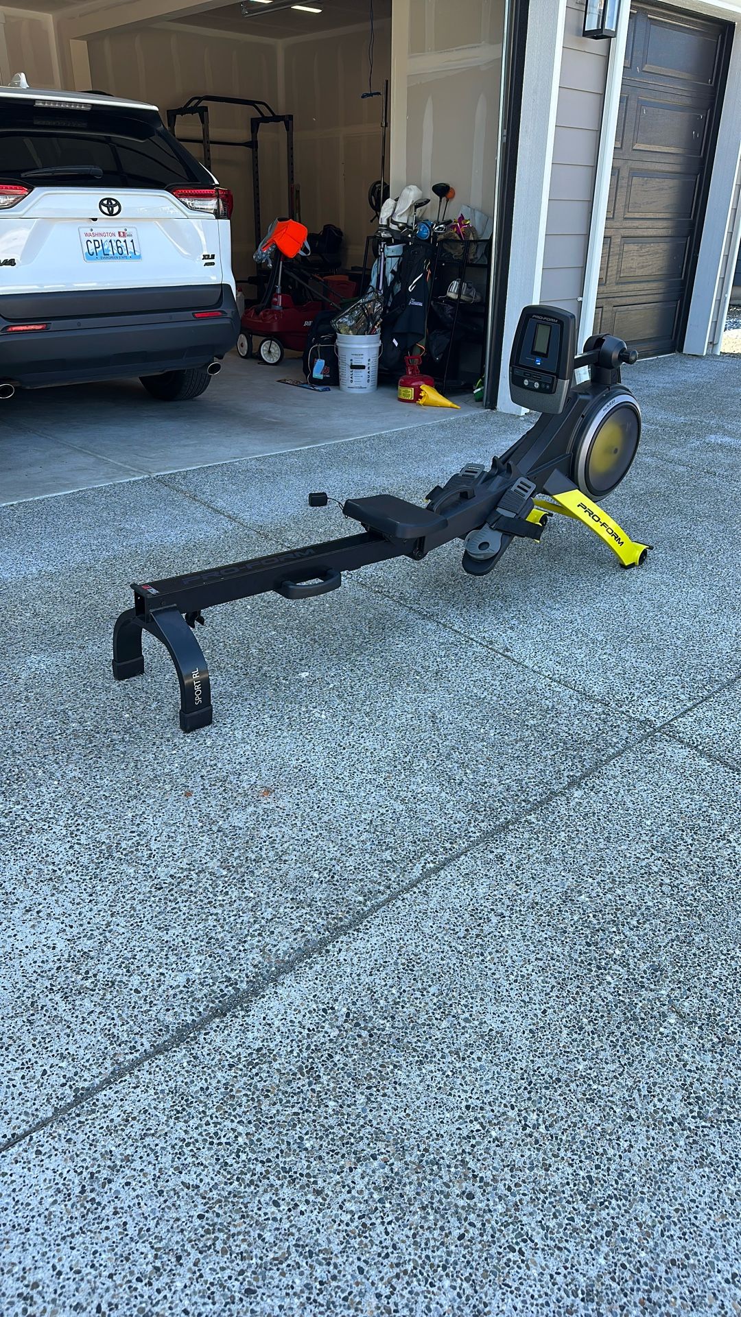 Proform RL Sport Rower - Like New Condition