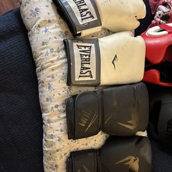 Venom,everlasting Boxing Gloves