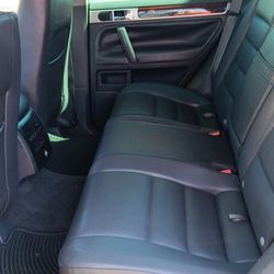 2010 Volkswagen Touareg