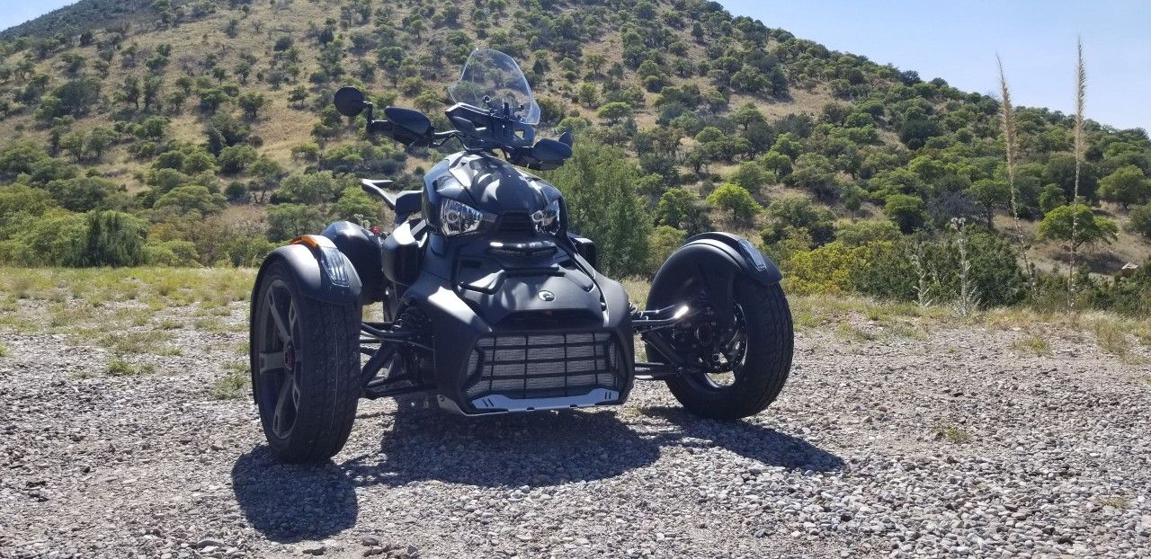 2019 Can-am Ryker