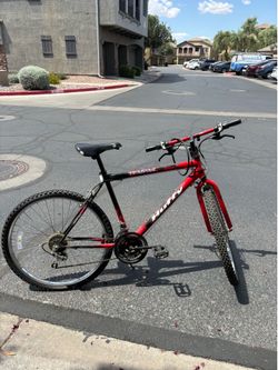 Huffy tempas men’s mountain bike