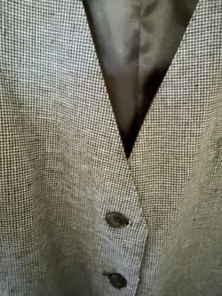 Double Sided Vest