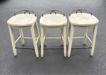 Kitchen stools 25”