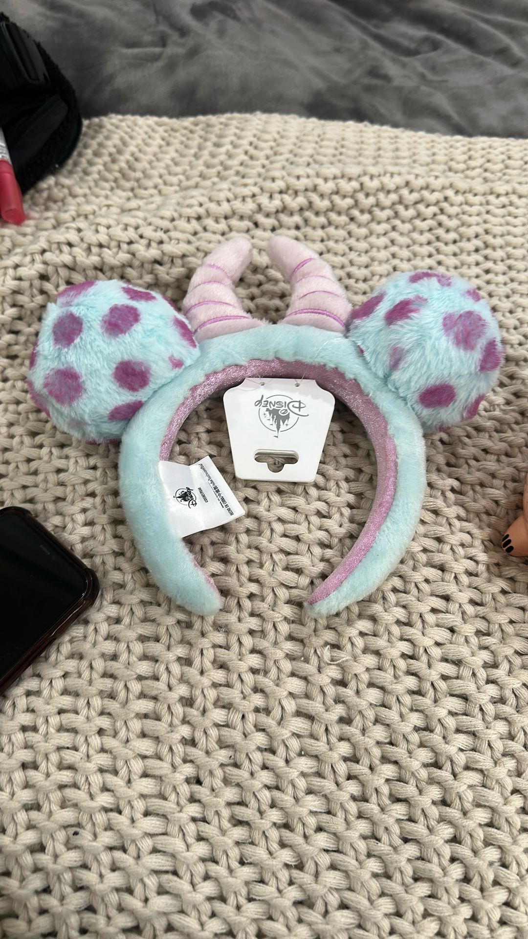 Monsters Inc Ears 